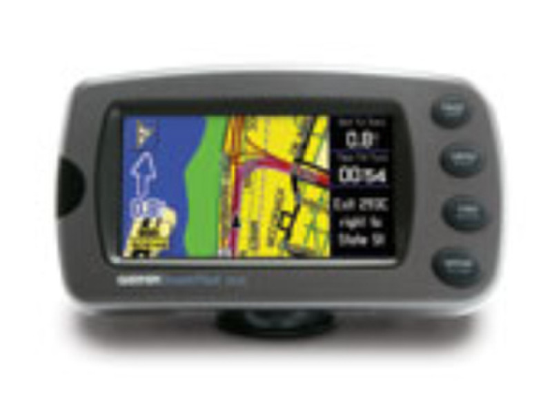 Garmin StreetPilot 2610 Фиксированный Сенсорный экран 420г Черный навигатор