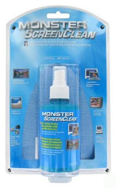 Monster Cable Monster ScreenClean LCD / TFT / Plasma Equipment cleansing air pressure cleaner