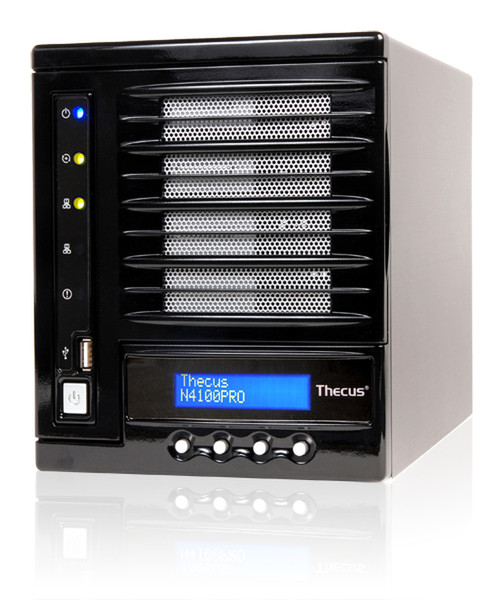 Thecus N4100 Pro
