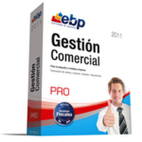 EBP Gestión Comercial PRO 2011