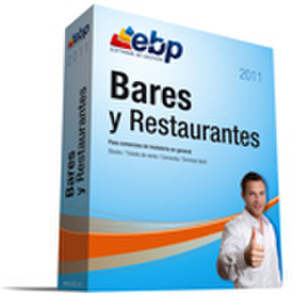 EBP Bares y Restaurantes 2011
