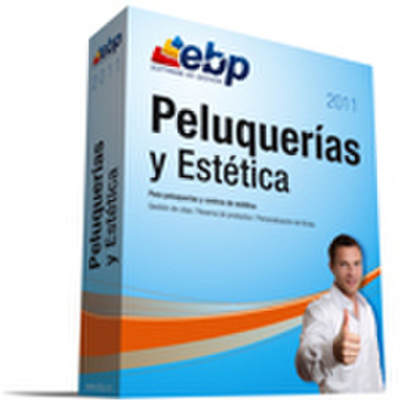 EBP Peluquerías y Estética 2011