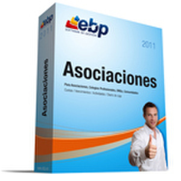 EBP Asociaciones 2011