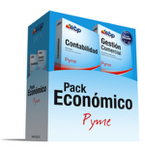 EBP Pack Económico PYME 2011