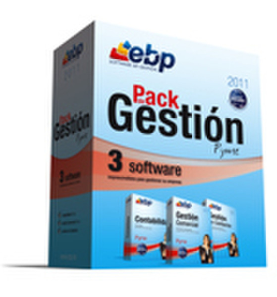 EBP Pack de Gestión PYME 2011