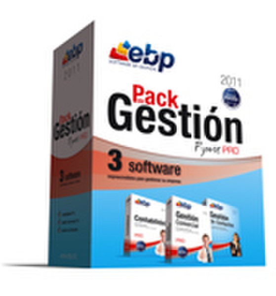 EBP Pack de Gestión PYME PRO 2011
