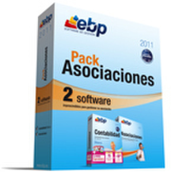 EBP Pack Asociaciones 2011