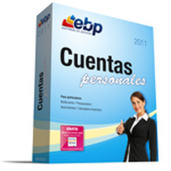 EBP Cuentas Personales 2011