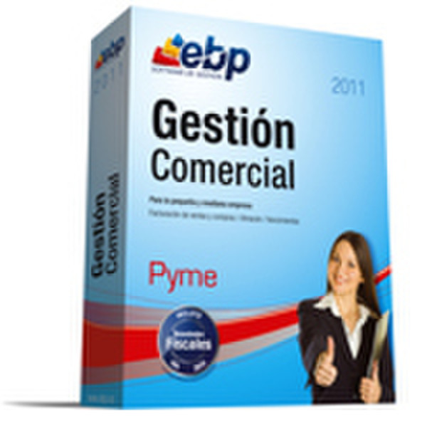 EBP Gestión Comercial PYME 2011