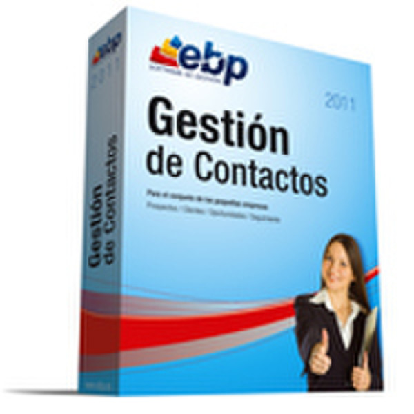 EBP Gestión de Contactos 2011