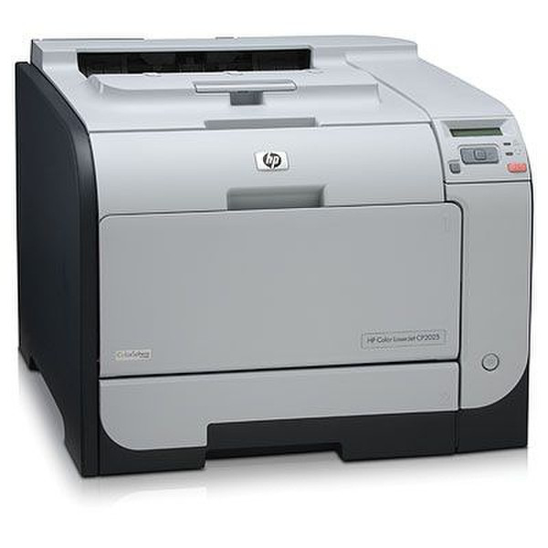 HP Color LaserJet CP2025n Printer