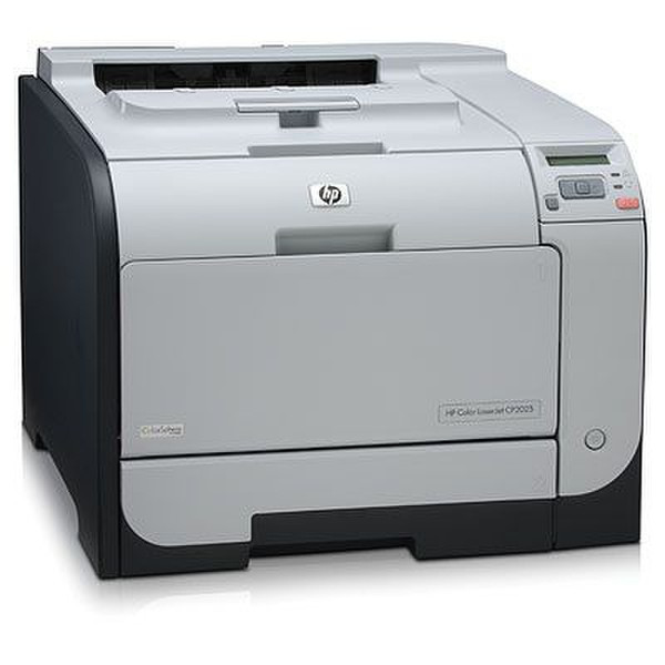 HP Color LaserJet CP2025dn Printer