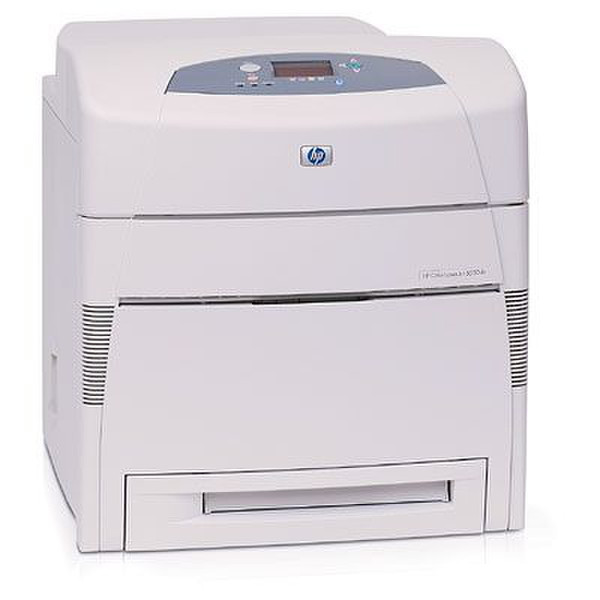 HP Color LaserJet 5550dn Printer