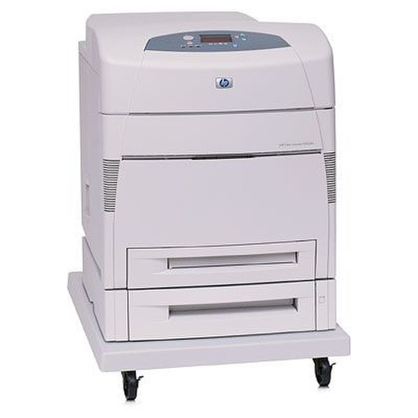 HP Color LaserJet 5550dtn Printer