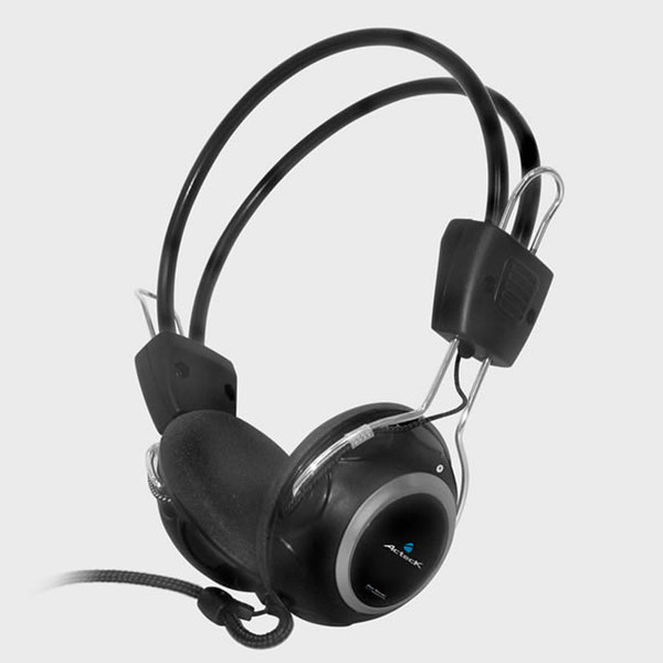 Acteck MUAA-010 Black headset