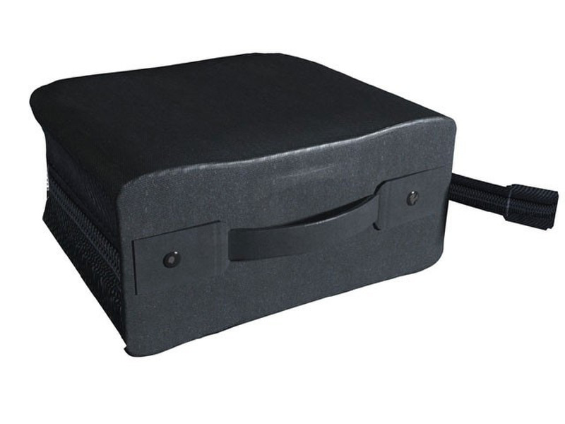 MediaRange BOX94 300дисков Черный чехлы для оптических дисков