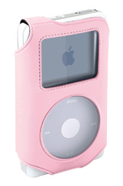 Qtrek HC4G2RO Pink MP3/MP4-Schutzhülle