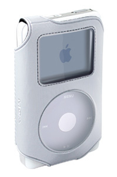 Qtrek HC4G2SIL Silver MP3/MP4 player case