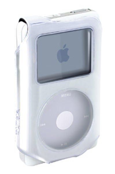 Qtrek HC4G2TRANS Transparent MP3/MP4 player case
