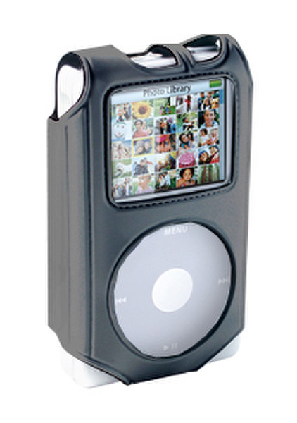 Qtrek HC4GPHOTOCRU Black MP3/MP4 player case
