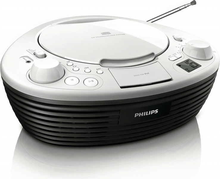 Philips CD Soundmachine AZD208/12