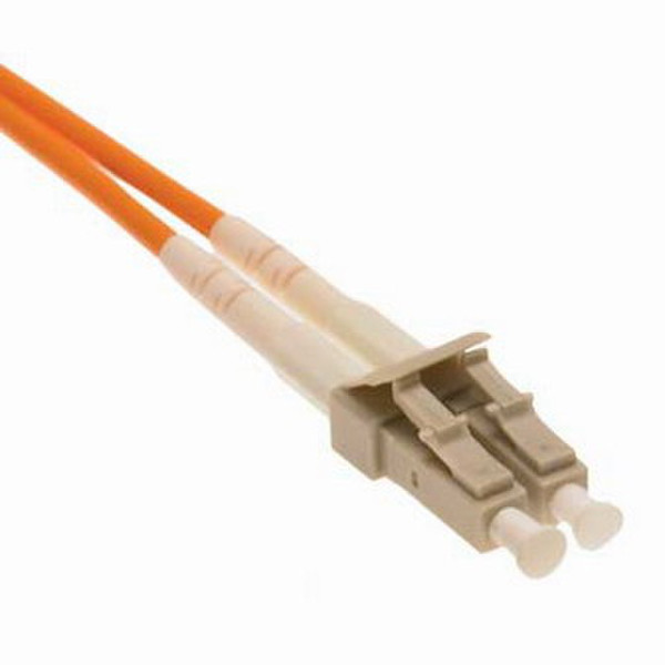 Cable Company 5m OM2 - 50/125μ 5m LC LC Orange Glasfaserkabel