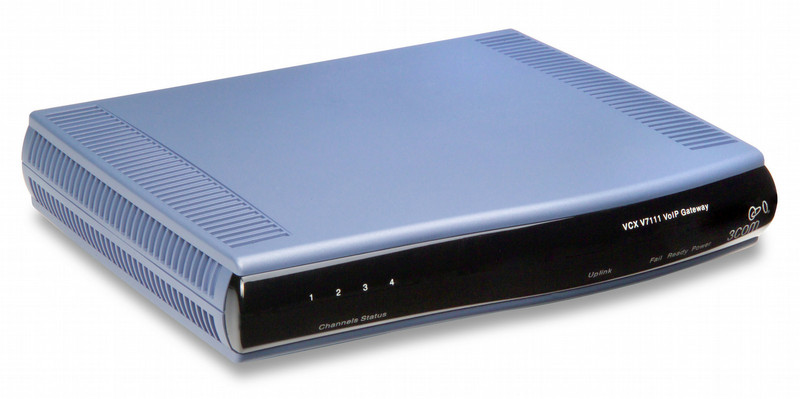Hewlett Packard Enterprise VCX V7111 gateways/controller