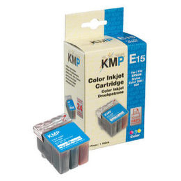 KMP E15 ink cartridge