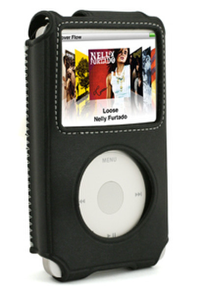 Qtrek HC5G30GB Black MP3/MP4 player case