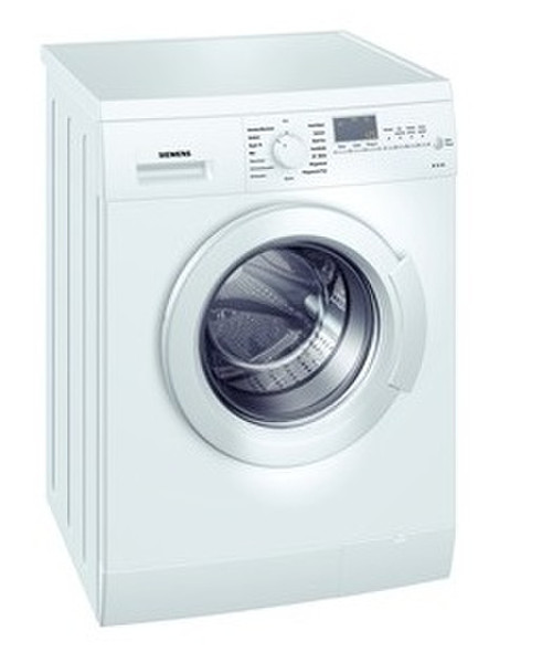 Siemens WS12X440 freestanding Front-load 4.5kg 1200RPM A-10% White washing machine