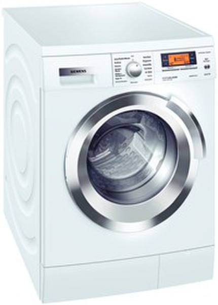 Siemens WM16S792 freestanding Front-load 8kg 1600RPM White washing machine