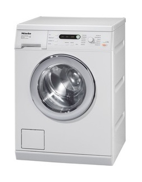 Miele W 3741 WPS freestanding Front-load 6kg 1400RPM A+ White washing machine