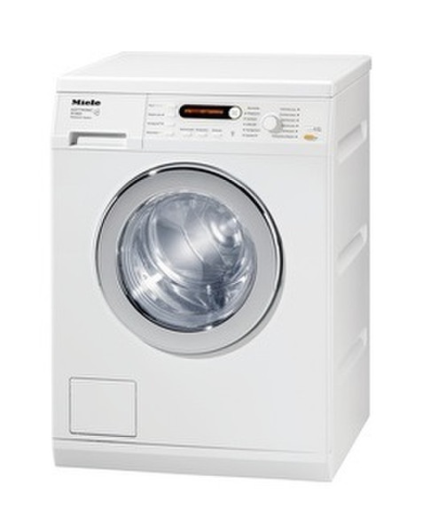 Miele W 5825 WPS Отдельностоящий Фронтальная загрузка 7кг 1600об/мин Белый стиральная машина