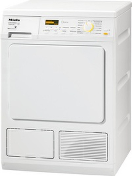 Miele T 8967 WP EcoComfort Freistehend Frontlader 8kg A Weiß