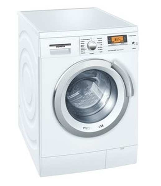 Siemens WM16S79P freestanding Front-load 8kg 1600RPM White washing machine