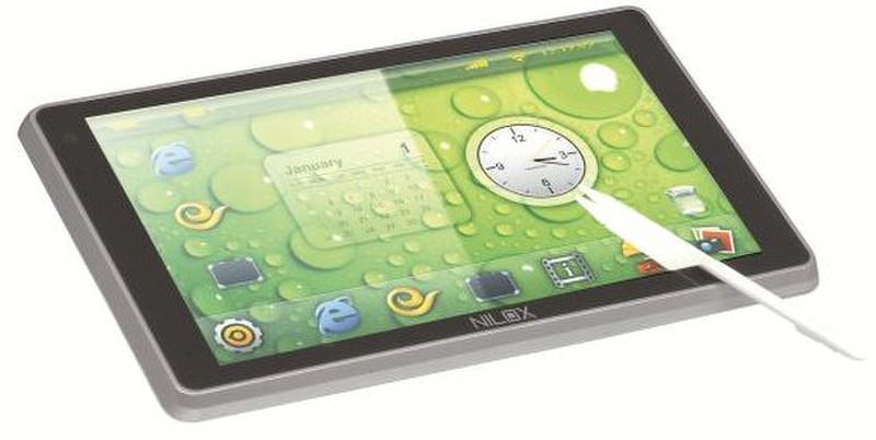 Nilox 13NXID07TO001 8GB Grey tablet