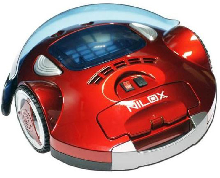 Nilox 26NXRUVC00001 Red robot vacuum