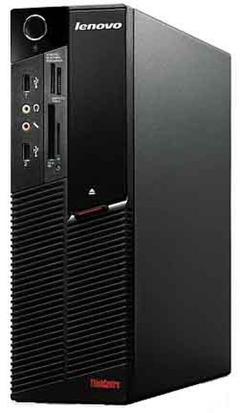 Lenovo ThinkCentre A58 2.8ГГц E5500 SFF Черный ПК