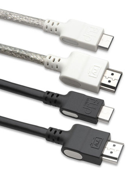 Cisco AHC1CP1UK 1.65м HDMI Mini-HDMI Черный, Белый HDMI кабель