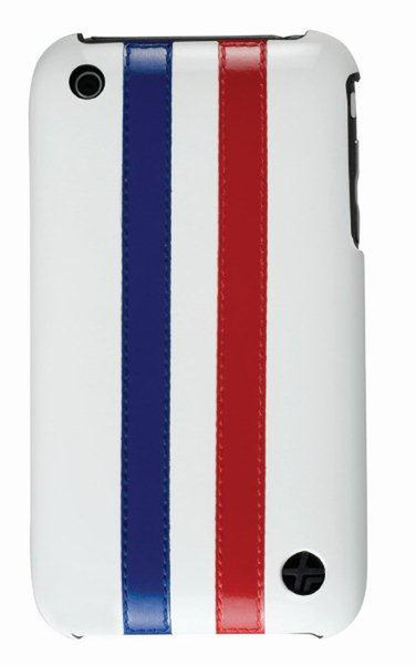 Trexta Stripes Series Синий, Красный, Белый