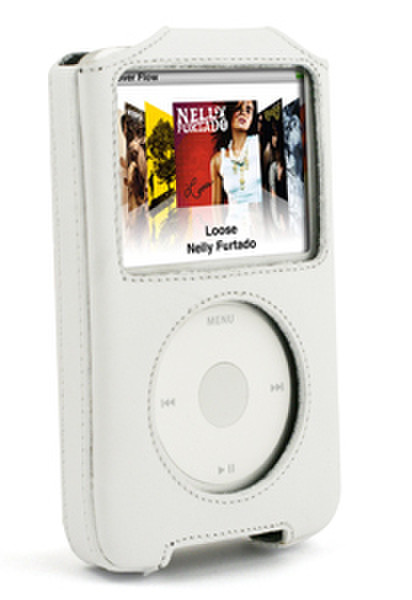 Qtrek LUX5G60W White MP3/MP4 player case