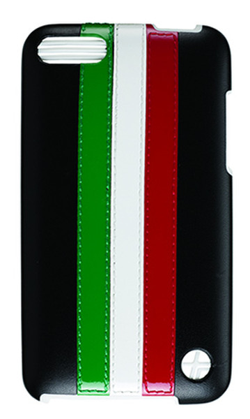Trexta Stripes Series Schwarz, Grün, Rot, Weiß