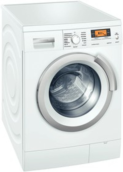 Siemens WM14S772EX Отдельностоящий Фронтальная загрузка 7кг 1400об/мин Белый стиральная машина