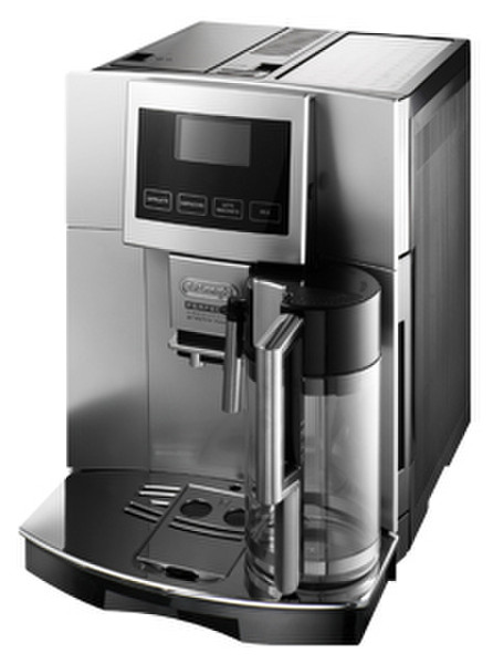 DeLonghi ESAM5600 Espressomaschine 1.7l 2Tassen Edelstahl Kaffeemaschine