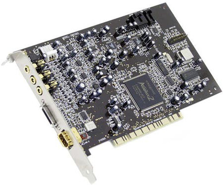 Creative Labs Audigy 2 ZS Внутренний 7.1канала PCI