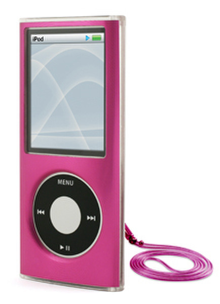 Qtrek Metal'U Magenta