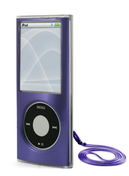 Qtrek Metal'U Purple