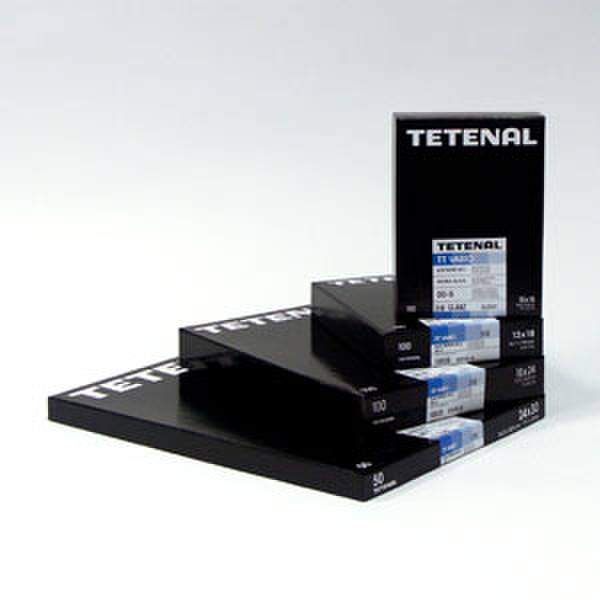 Tetenal Vario 17,8 × 24,0cm 310 (100) photo paper