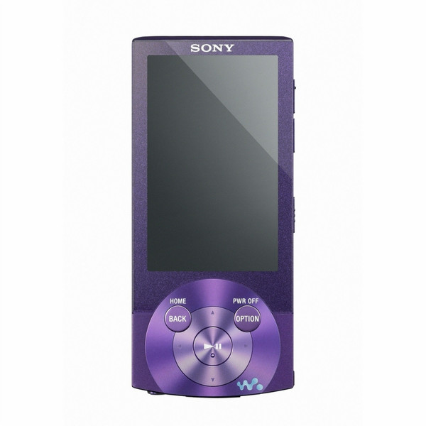 Sony NWZ-A844V digital media player