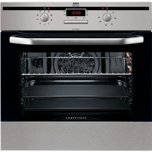 AEG B33512-5-M 50l Edelstahl Backofen